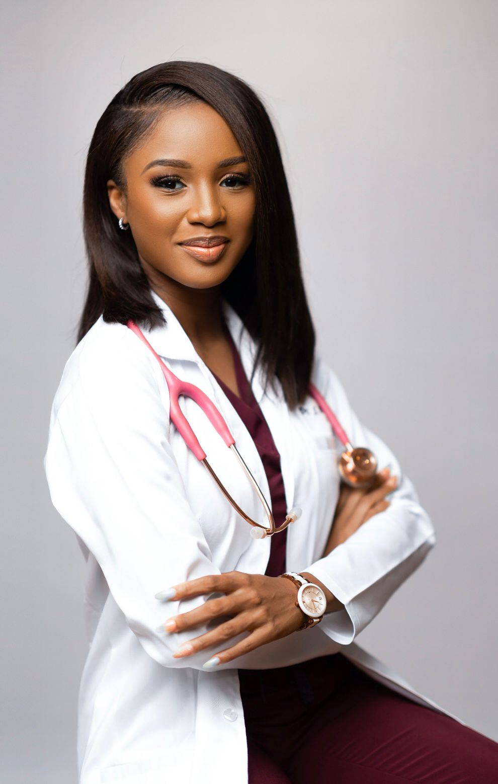 Dr. Sophia Acheampong
